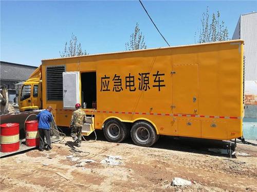 玉溪发电车租赁-教您挑选发电机哪些技巧可以掌握使用