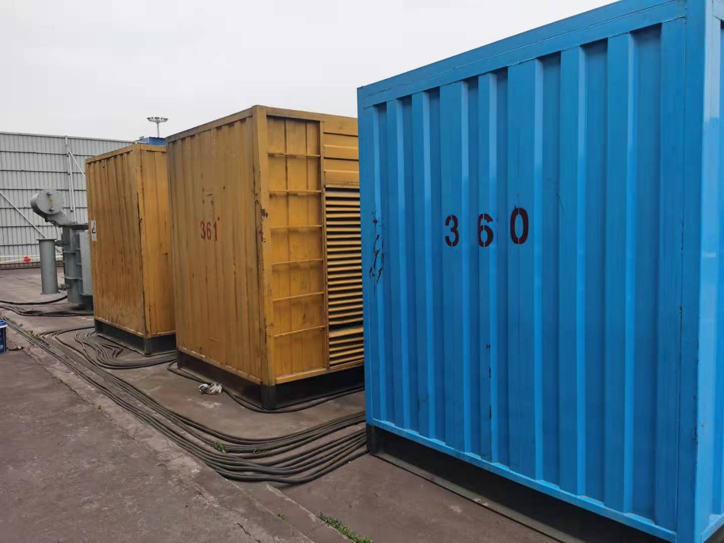 玉溪租赁发电车-不同发电机组的性能如何？