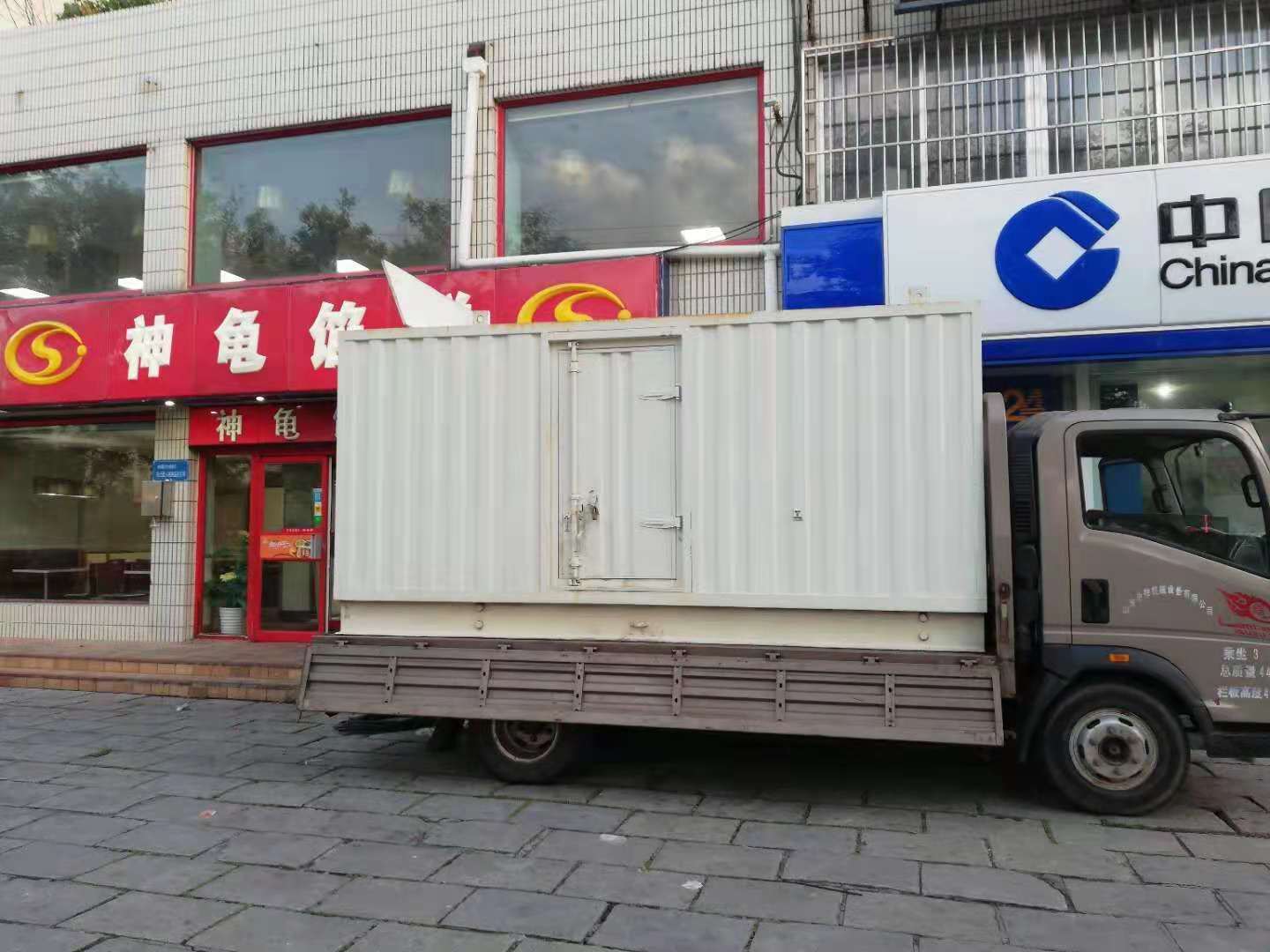 玉溪出租发电机-柴油发电机组错误的启动方式