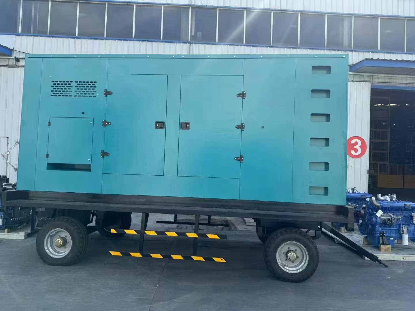 玉溪发电机租赁提高发电机性能的具体措施有哪些？