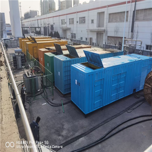 玉溪400KW 柴油发电机组的更佳负载率是多少？