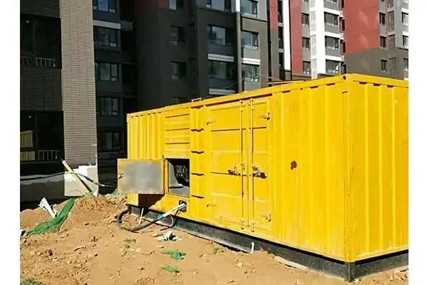 玉溪发电机租赁中燃油压力过低会对发动机的哪些部件造成损坏？
