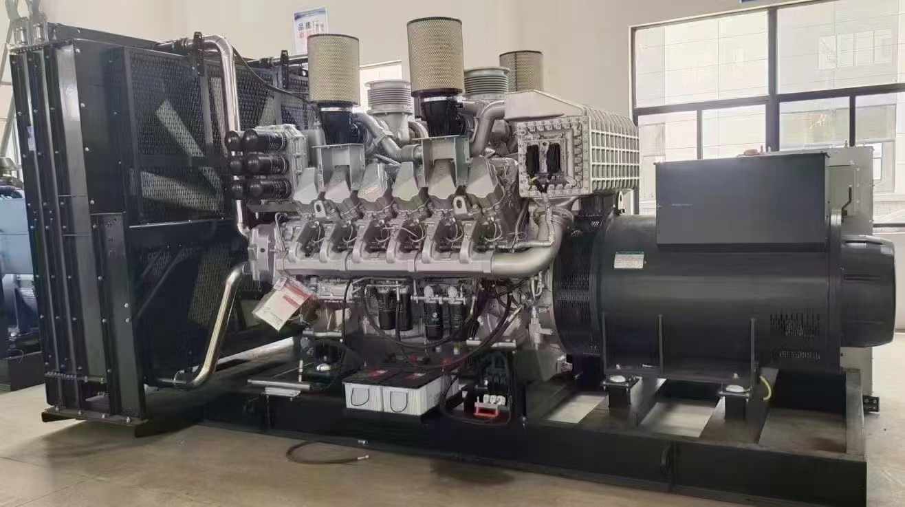 玉溪800KW柴油发电机组可以带动多少kw的设备？