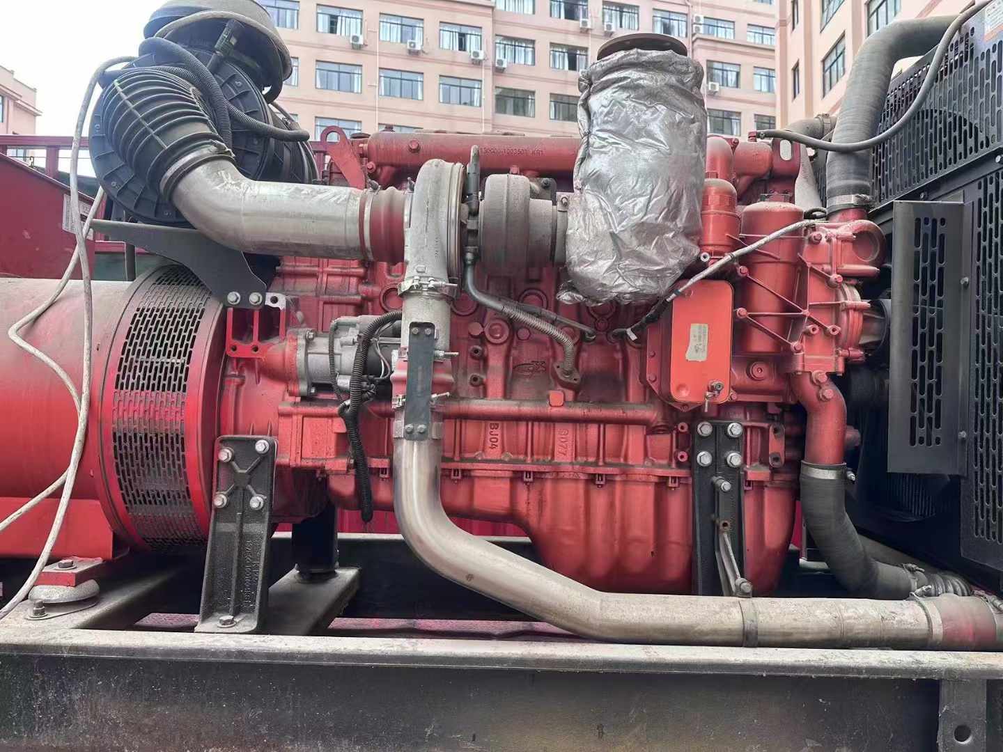 玉溪如何选择适合 600kW 柴油发电机组的过载保护器？