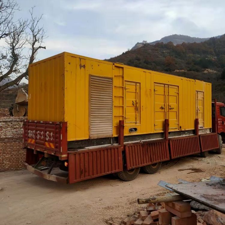 玉溪200kW 发电机组在带电阻性负载时，输出功率会受到哪些因素的影响？