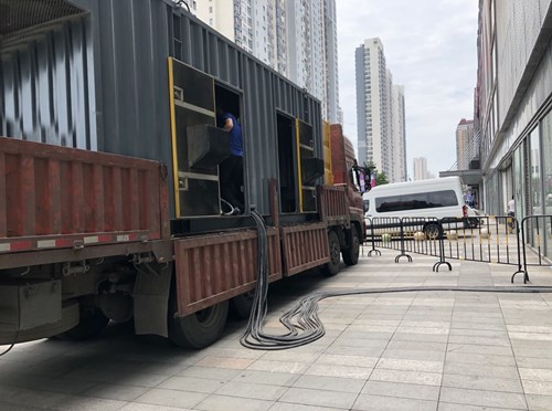玉溪柴油发电机空气滤清器在不同季节的更换周期是否有差异？